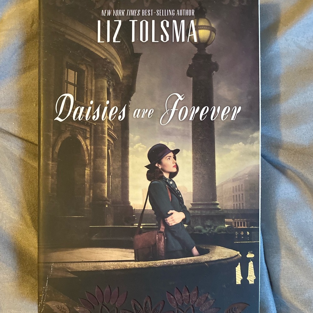 Daisies are Forever by Liz Tolsma